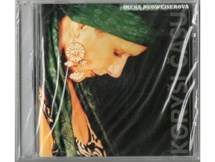 CD Irena Budweiserová – Korýši času (Indies, 2000)