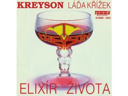 cd kreyson elixir zivota 1993 222533983