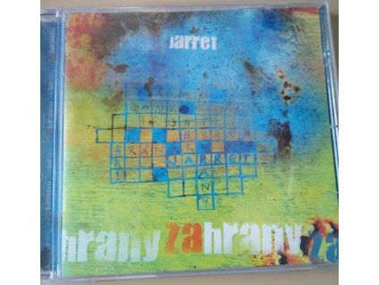 CD Jarret – Za hrany (Indies Scope, 2011)