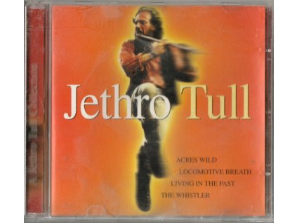 CD A Jethro Tull Collection