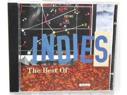 CD Indies – Best Of (Indies Records, 1997)