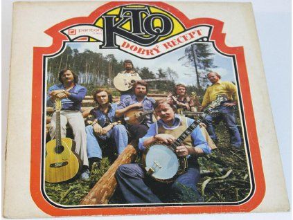LP K.T.O. – Dobrý recept (1988)