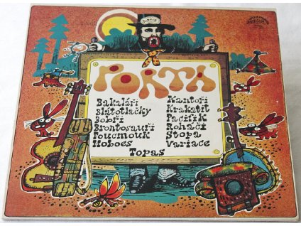 LP Porta 1980
