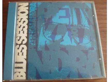 CD Petr Kalandra & BLUESSESION