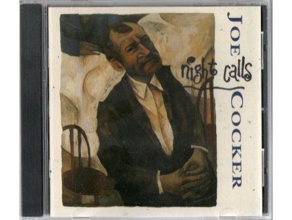 CD Joe Cocker - Night calls