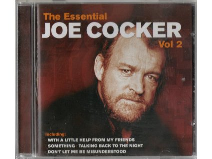 CD Joe Cocker - The Essential Vol. 2
