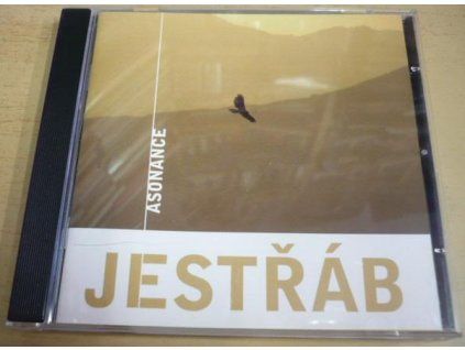 CD Asonance – Jestřáb (2006, Asonance)