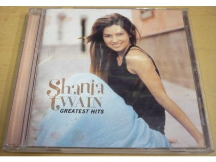 CD SHANIA TWAIN - Greatest Hits