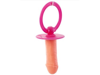 Dudlík  penis - 16cm