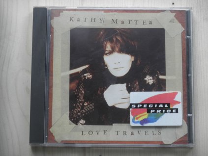KATHY MATTEA - LOVE TRAVELS