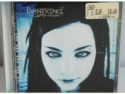 CD Evanescence – Fallen