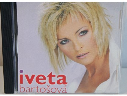 CD Iveta Bartošová - Jsem Zpátky (Nejlepší Hity)
