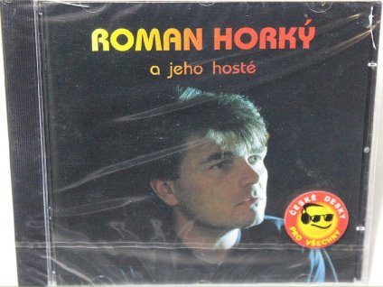 CD Roman Horký – Roman Horký a jeho hosté