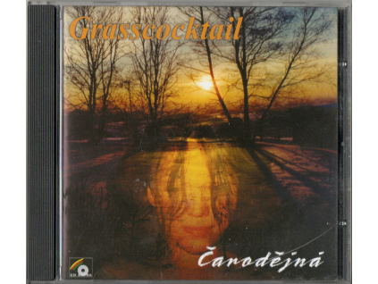 CD Grasscocktail – Čarodějná – Avik (2003)  Plzeňský folk na pomezí folku a bluegrassu