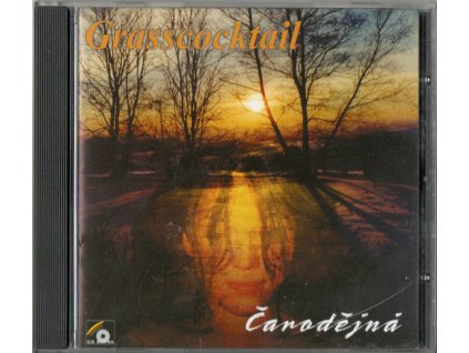CD Grasscoctail - Čarodějná