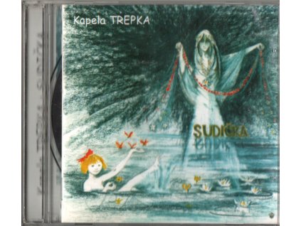 CD Kapela Trepka - Sudička