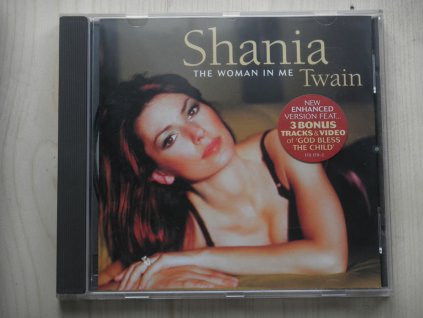 Shania Twain - THE WOMAN IN ME