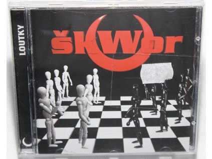 CD Škwor – Loutky