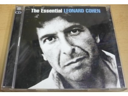 2CD LEONARD COHEN - The Essential