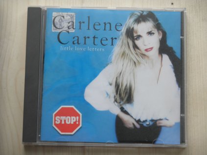 Carlene Carter - little love letters