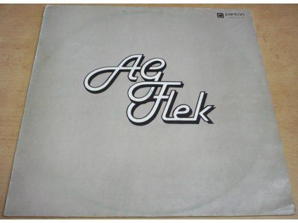 LP AG FLEK (1983, Panton)