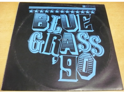 LP Bluegrass '90 – různí interpreti (1990, Panton)  Bluegrass '90 – Panton 1990, výběr českého bluegrassu s Jiřím Plockem, Míšou Leichtem, Lubošem Novotným, Pavlínou Jíšovou, Robertem Křesťanem a dalším
