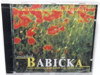 CD Muzikál - Babička
