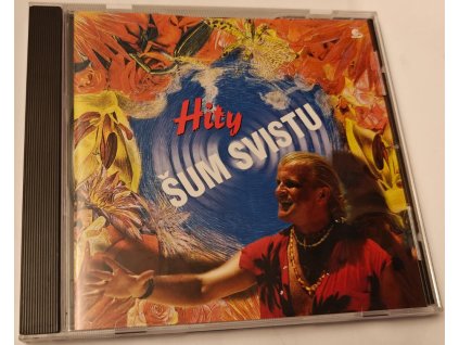 CD Hity ŠUM SVISTU (Dan Nekonečný) 2003