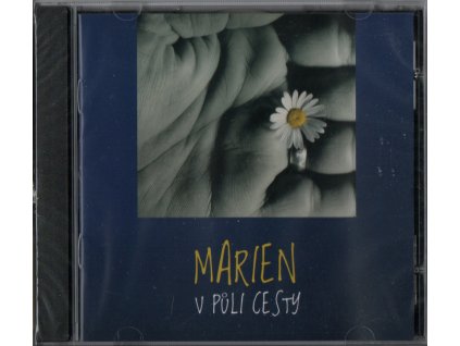 CD MARIEN - V PŮLI CESTY (2012)