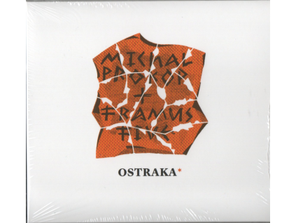 CD Michal Prokop & Framus Five – Ostraka (2025, Supraphon)  Michal Prokop & Framus Five – Ostraka, český rock, blues a soul