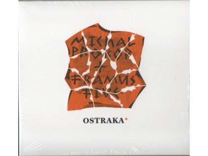 CD MICHAL PROKOP + FRAMUS FIVE - OSTRAKA (2025)