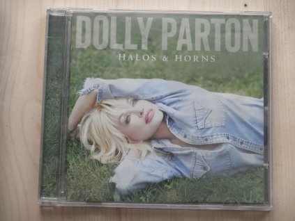 DOLLY PARTON - HALOS § HORNS