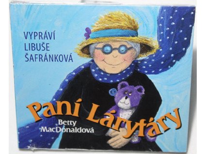 CD Betty MacDonaldová, Libuše Šafránková – Paní Láryfáry