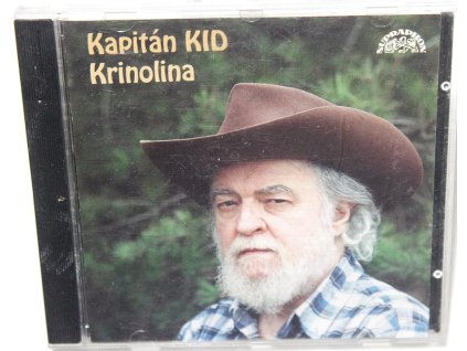 CD Kapitán Kid - Krinolina