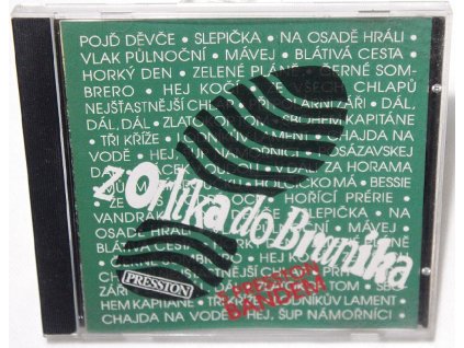 CD Z Orlíka Do Braníka