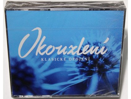 3CD OKOUZLENÍ - KLASICKÉ OPOJENÍ