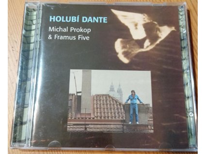 CD Michal Prokop & Framus Five - Holubí Dante