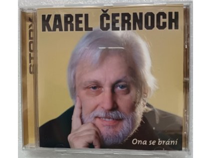 CD Karel Černoch - Ona se brání