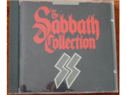 CD BLACK SABBATH - COLLECTION
