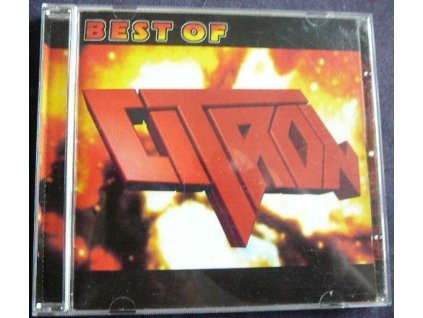 CD CITRON - BEST OF