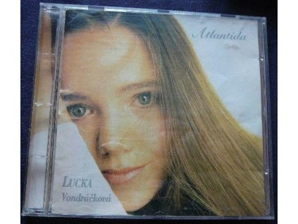 CD LUCKA VONDRÁČKOVÁ - ATLANTIDA