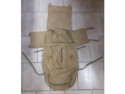 Netradiční retro US Torna "Usárna"