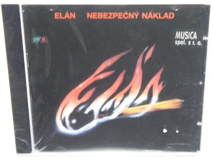 CD Elán - NEBEZPEČNÝ NÁKLAD