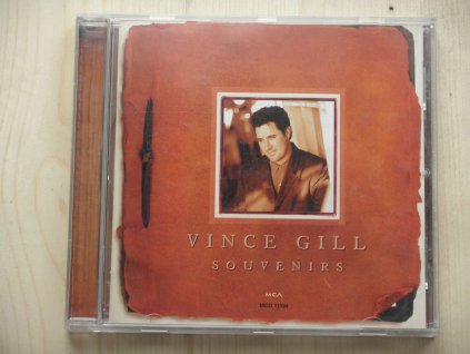 VINCE GILL - SOUVENIRS