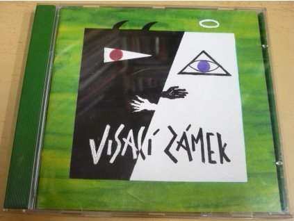 CD VISACÍ ZÁMEK - Jako vždycky (1994)