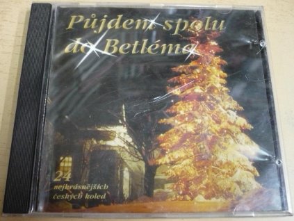 CD Půjdem spolu do Betléma (24 českých koled)