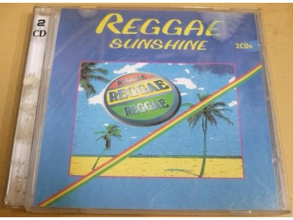 2CD REGGAE - SUNSHINE