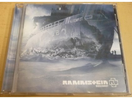 CD RAMMSTEIN - Rosenrot