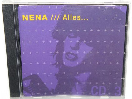 CD Nena - Alles ... III
