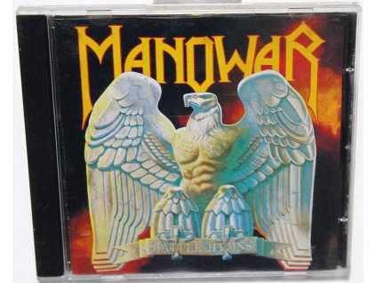 CD Manowar – Battle Hymns